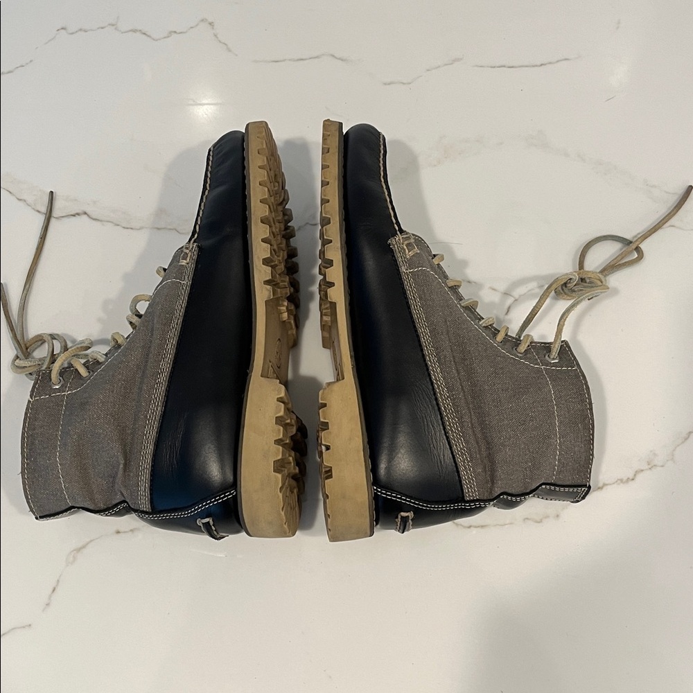 Timberland Men's Leather Chukka Boots size 10 - Picture 13 of 14